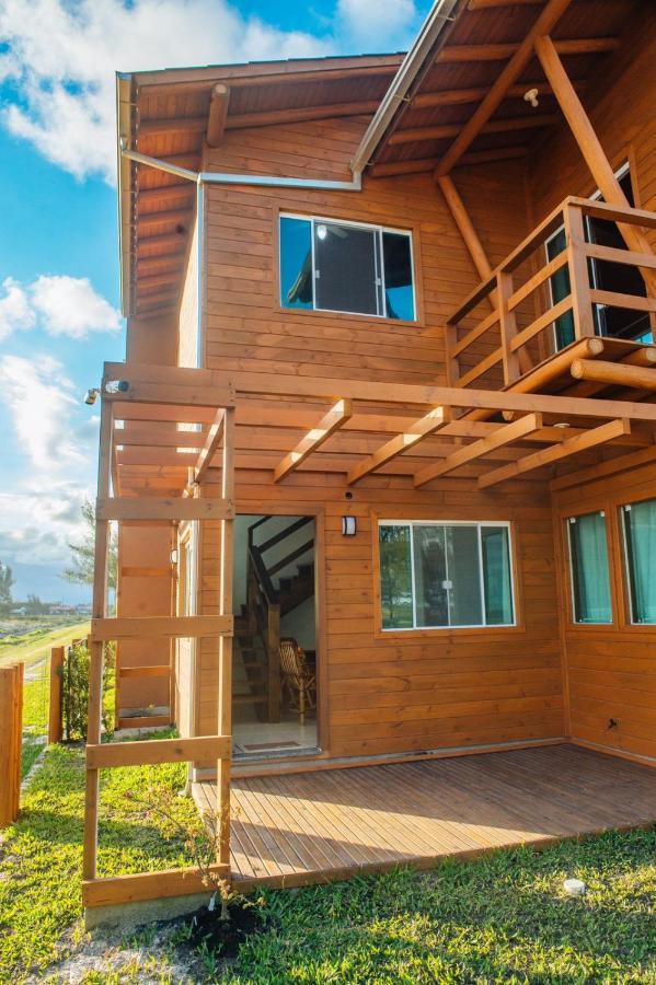 Recanto Do Mar Balneario Gaivota Exterior foto