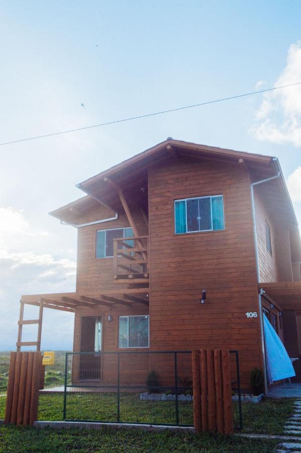 Recanto Do Mar Balneario Gaivota Exterior foto