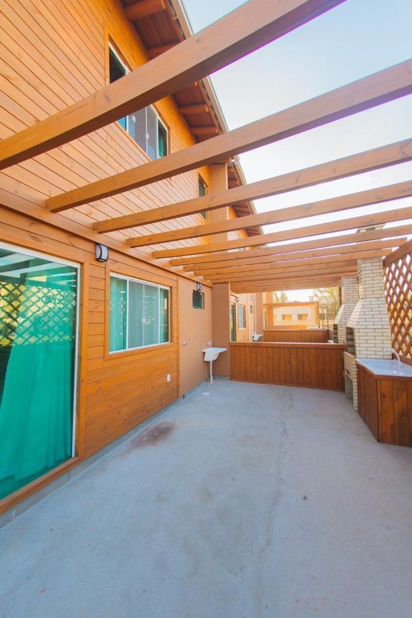 Recanto Do Mar Balneario Gaivota Exterior foto