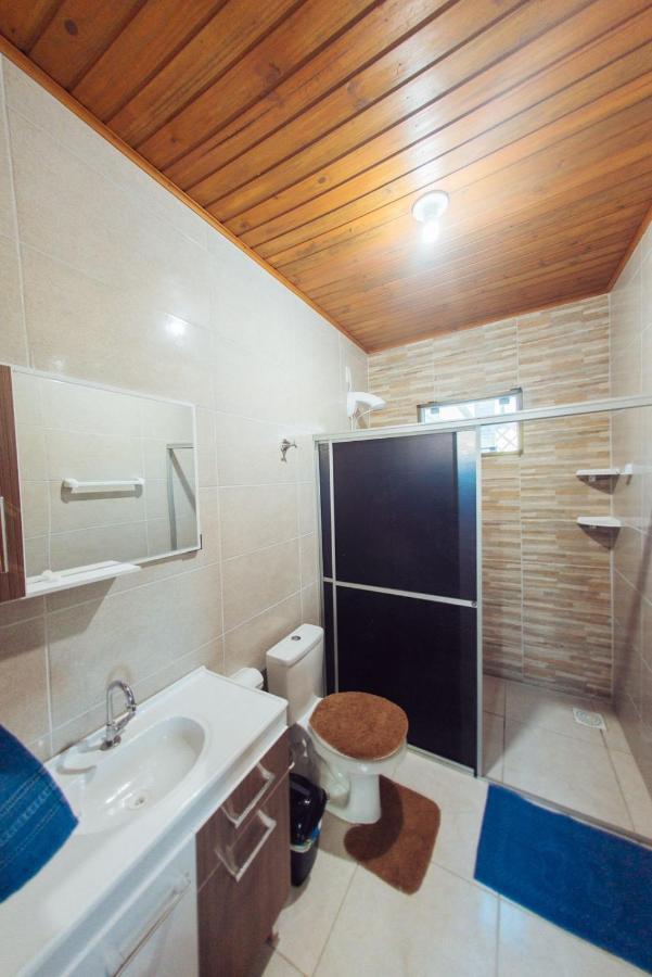 Recanto Do Mar Balneario Gaivota Exterior foto