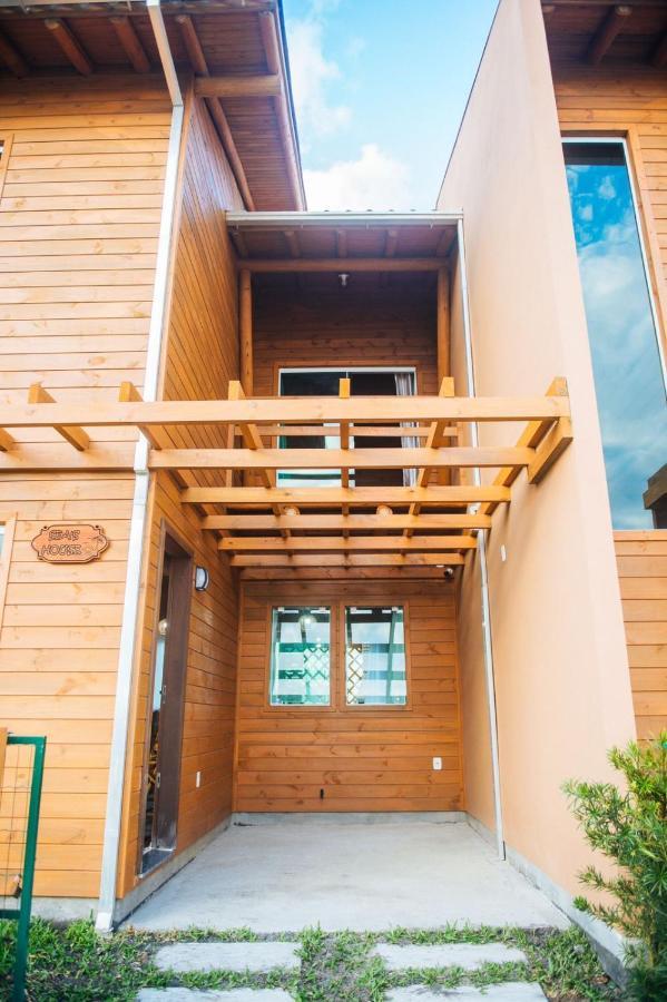 Recanto Do Mar Balneario Gaivota Exterior foto
