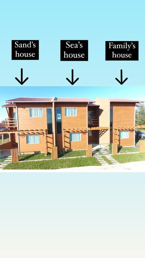 Recanto Do Mar Balneario Gaivota Exterior foto